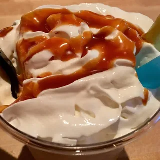 Salted Caramel Shake