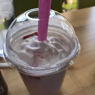 Strawberry Shake