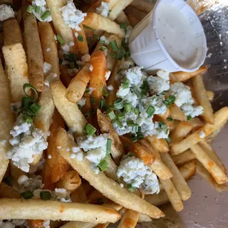 Buffalo Fries