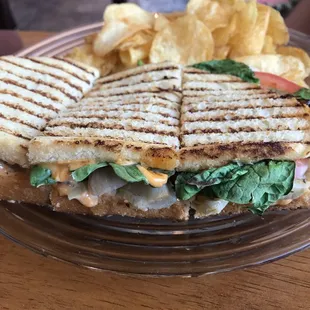"Sun-choked" Panini! The best ever!!