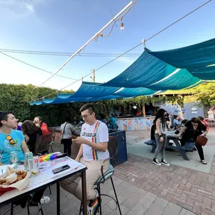 Patio