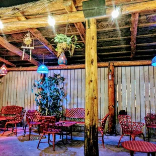 Outdoor area