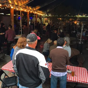 Chili cook off