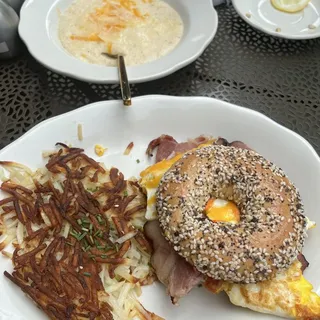 Breakfast Sandwich - S