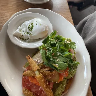 Hawaiian Bowl - DF S