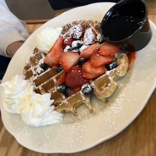 Hope Waffle - V