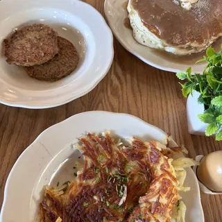 Hash Browns - DF GF V-