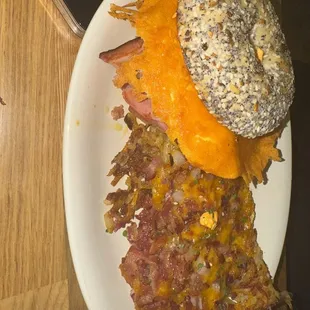 Breakfast Sandwich - S