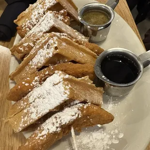 Fried Chicken &amp; Waffles