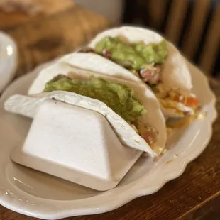 Pork belly Bacon Tacos