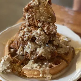 Southern Fried Chicken