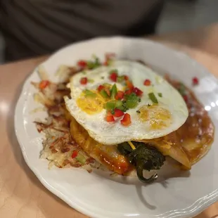 Hope Breakfast Bar - St. Louis Park