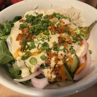 Sunrise Chili Crunch Bowl - V DF GF