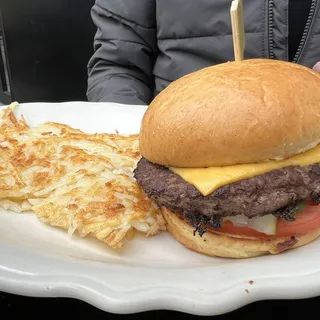 Midwest Riviera Burger