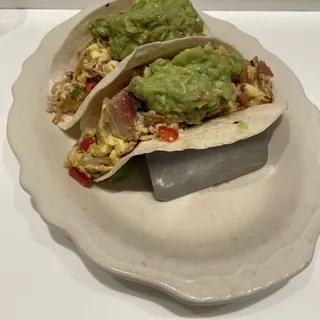 Bacon Tacos - DF