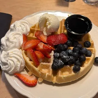 Hope Waffle - V
