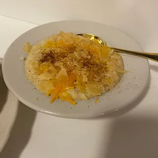 Cheesy Grits - GF
