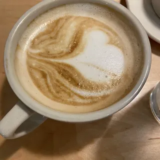 Butterscotch Latte