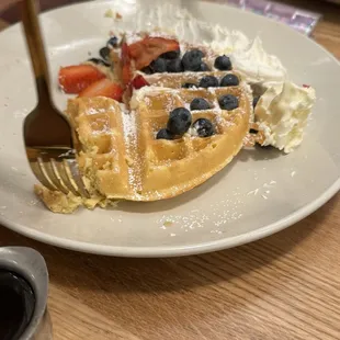 GF Hope Waffle