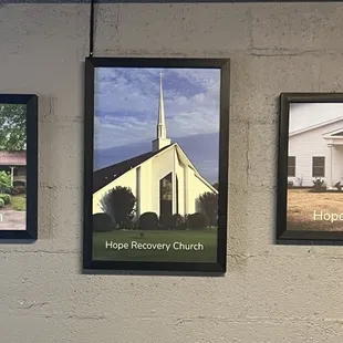 Their recovery houses