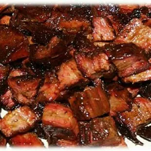 Brisket Burnt Ends