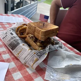 The "Defibrillator"...