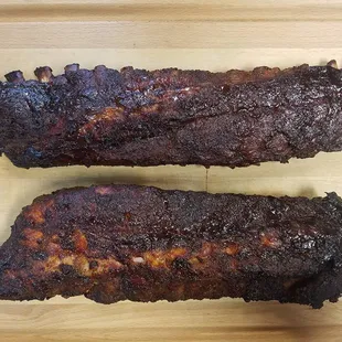 Baby Back Ribs