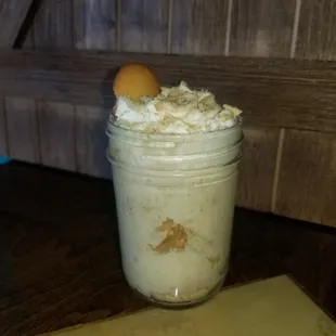 Banana Pudding