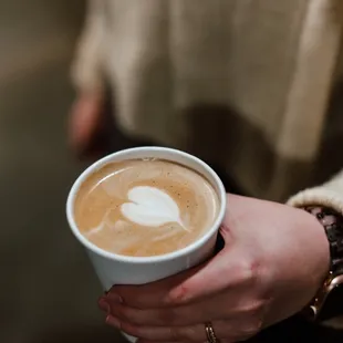 The Mood Latte