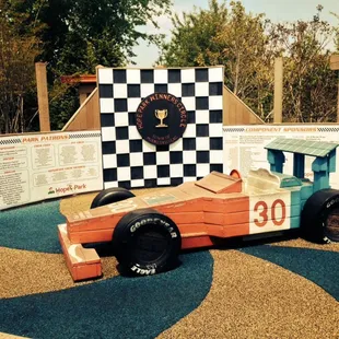 Hope Park Winners Circle