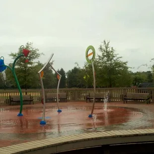 Splash Pad