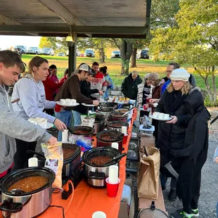 Annual Fall Fest &amp; Chili Cook-off