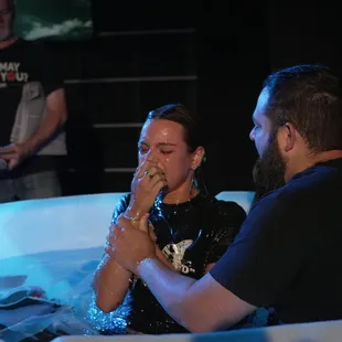 Water Baptism
