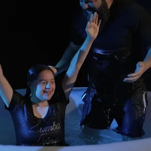 Water Baptism