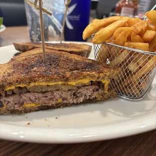 Patty Melt