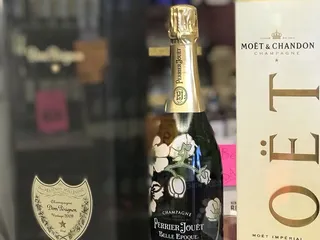 Interquest Liquor