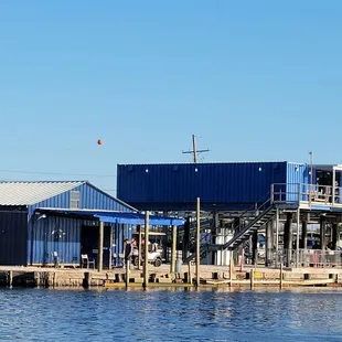 Hopedale Marina