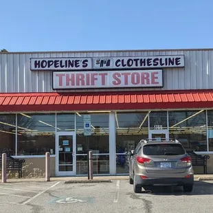 Store front