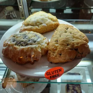 Yes, they are as good as they look, and gluten free to boot!