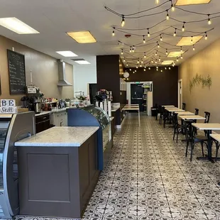 a friendly atmosphere that is only exceeded by the wonderful staff