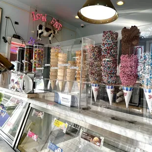 Hand-Packed Ice Cream