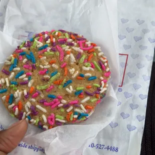 Sugar Cookie