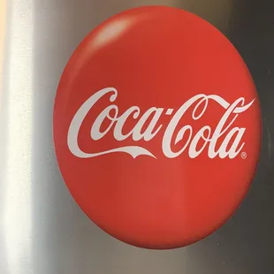 Fountain Coca-Cola available 8/23