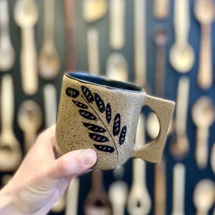 Local pottery for sale
