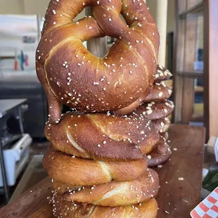 Pretzels