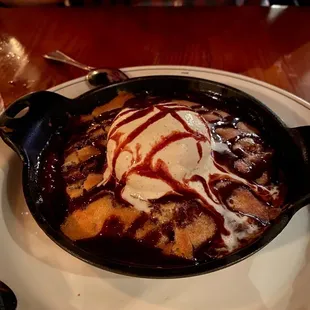 Cookie skillet