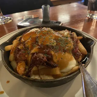 Short Rib Poutine