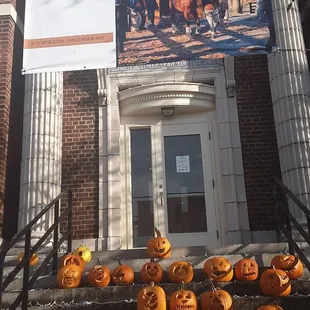 Secretariat Exhibit at Hopewell Museum
