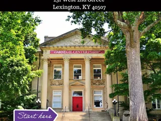 Ghost  Walk of Lexington