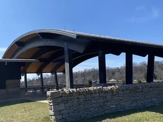 Ogle Foundation Woodland Pavilion